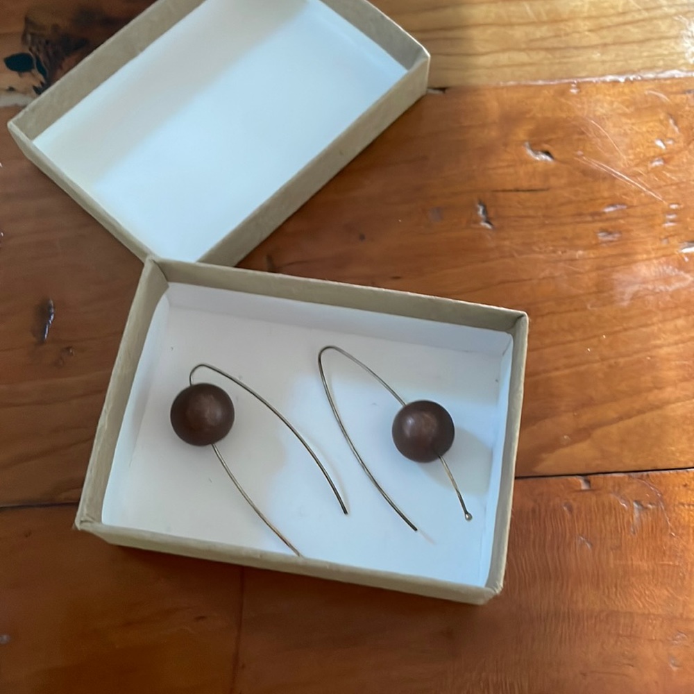 Brand new earrings